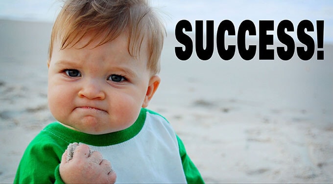 Success