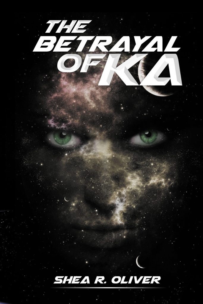 The Betrayal of Ka Book Cover