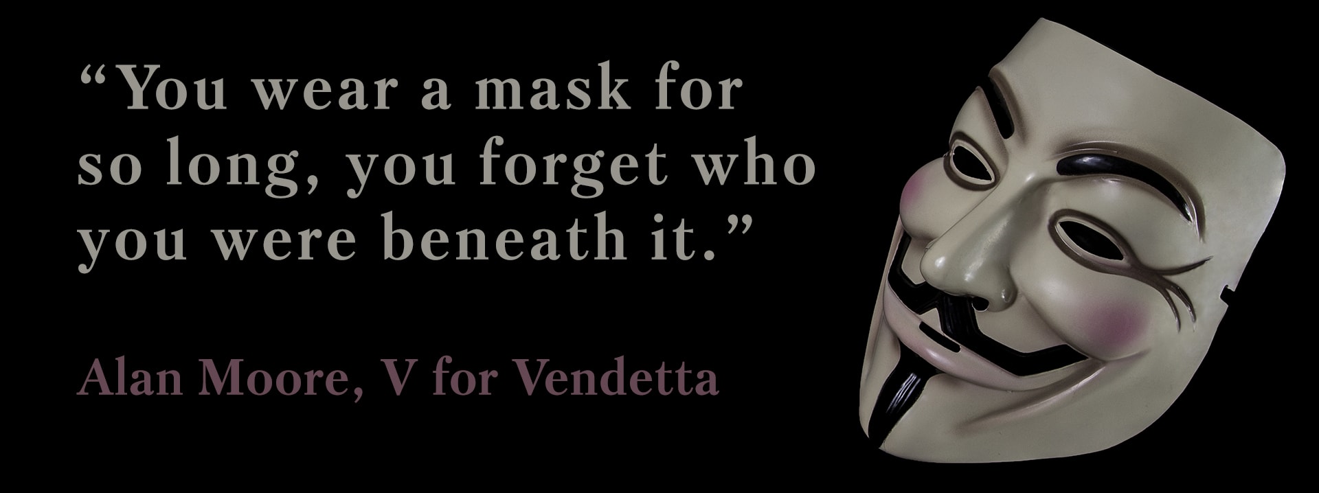 Beneath The Mask
