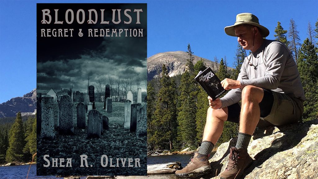 Shea Reads Bloodlust