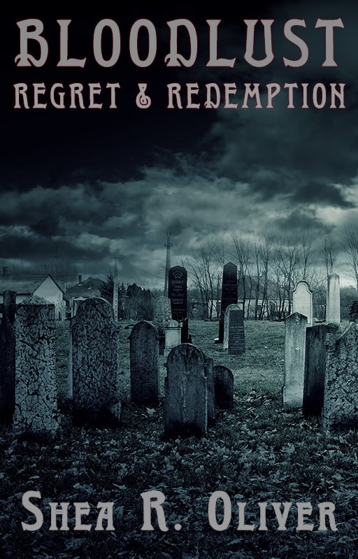 Bloodlust: Regret & Redemption Cover