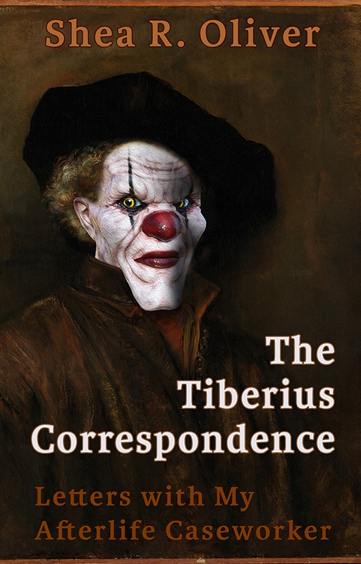 The Tiberius Correspondence Cover