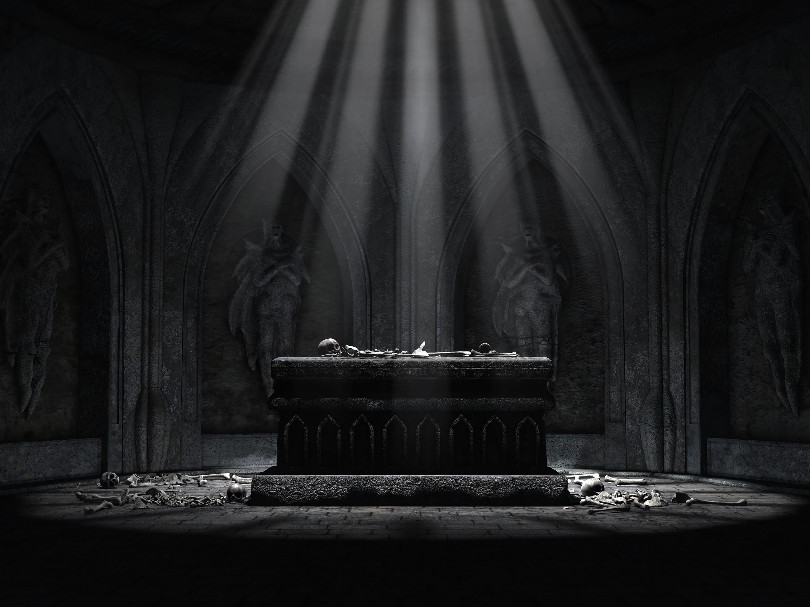 Dark Altar
